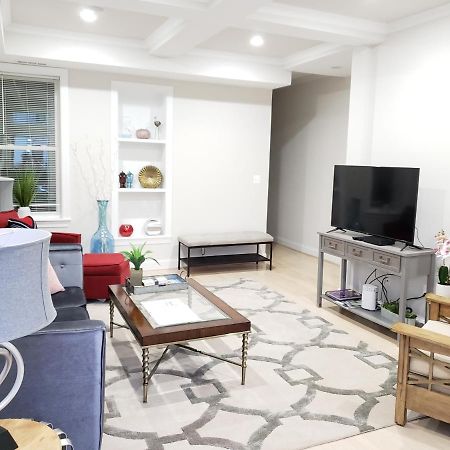 Spacious & Bright Home In Bloomingdale/ Truxton Dc Washington Eksteriør bilde