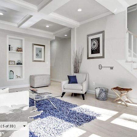 Spacious & Bright Home In Bloomingdale/ Truxton Dc Washington Eksteriør bilde