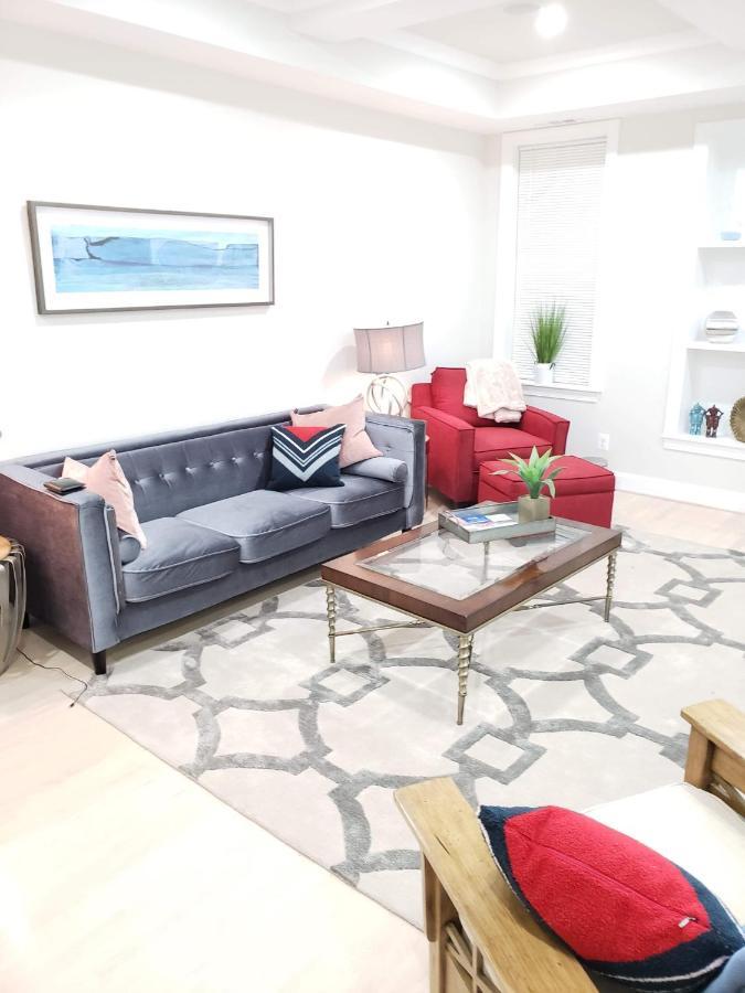 Spacious & Bright Home In Bloomingdale/ Truxton Dc Washington Eksteriør bilde