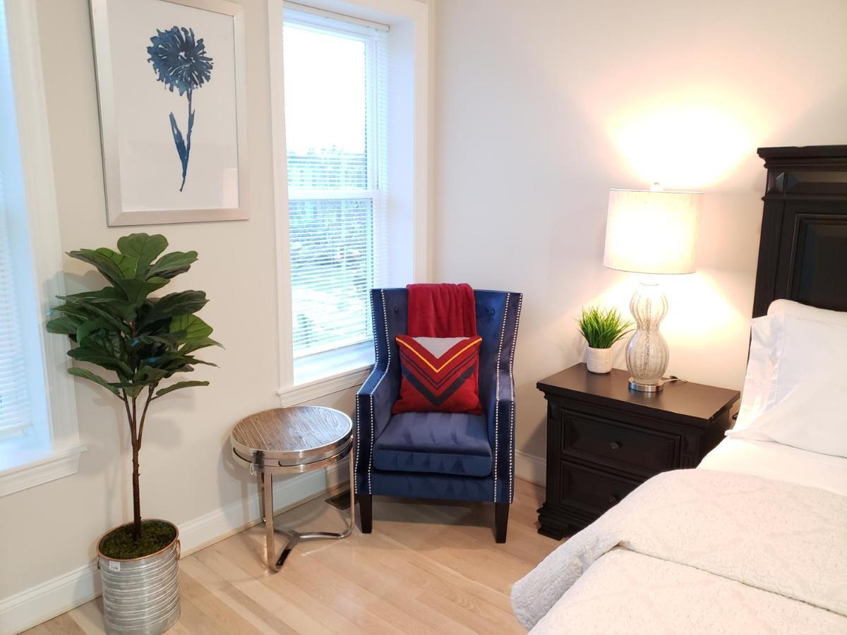 Spacious & Bright Home In Bloomingdale/ Truxton Dc Washington Eksteriør bilde