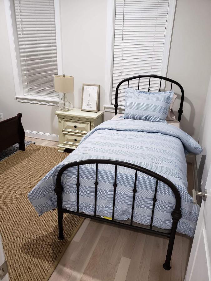 Spacious & Bright Home In Bloomingdale/ Truxton Dc Washington Eksteriør bilde