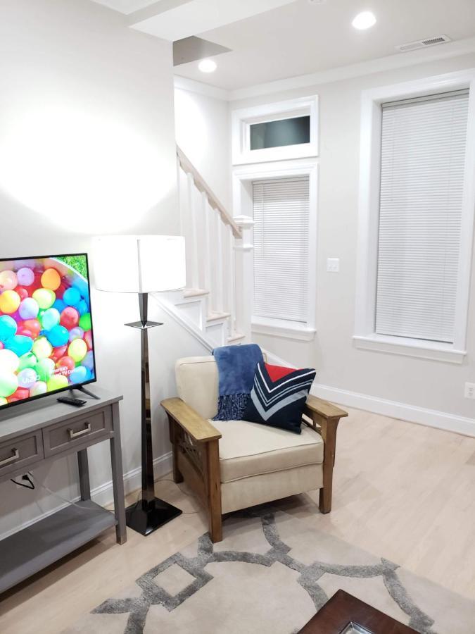 Spacious & Bright Home In Bloomingdale/ Truxton Dc Washington Eksteriør bilde