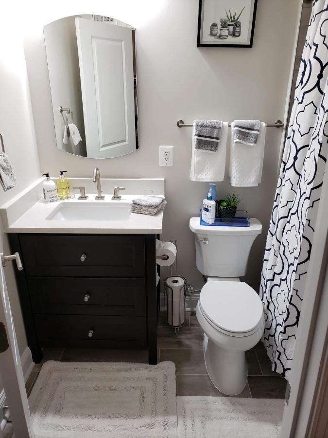 Spacious & Bright Home In Bloomingdale/ Truxton Dc Washington Eksteriør bilde