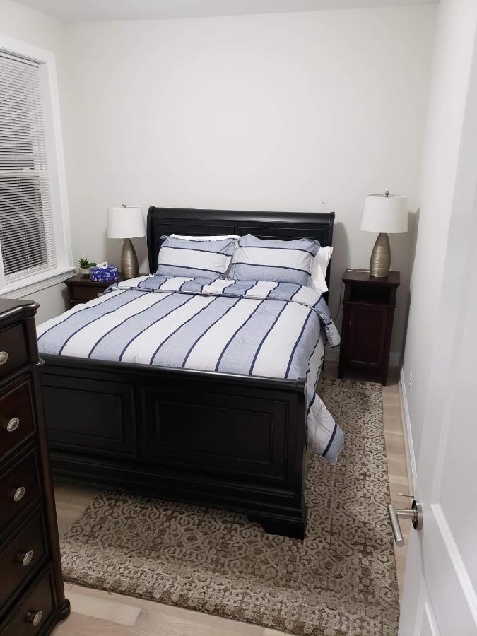 Spacious & Bright Home In Bloomingdale/ Truxton Dc Washington Eksteriør bilde