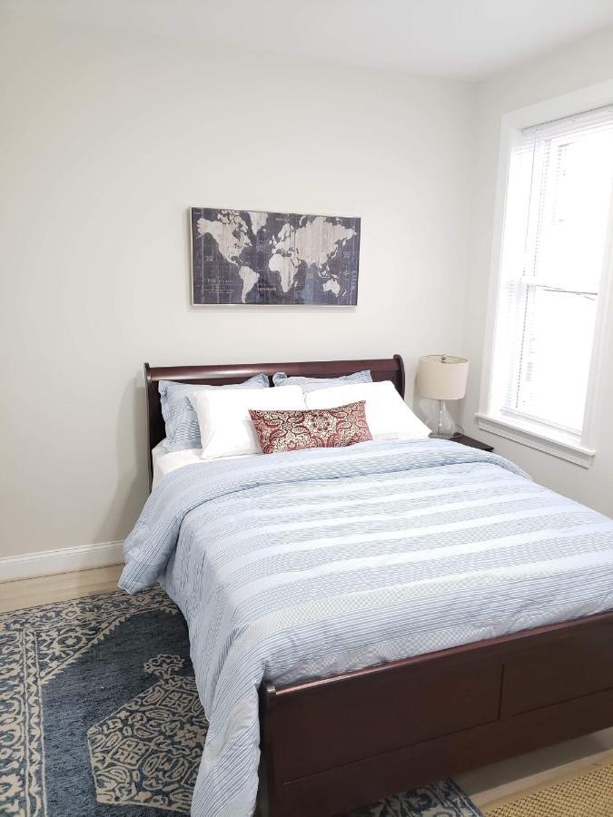 Spacious & Bright Home In Bloomingdale/ Truxton Dc Washington Eksteriør bilde