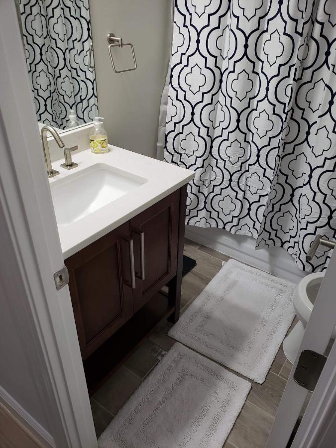 Spacious & Bright Home In Bloomingdale/ Truxton Dc Washington Eksteriør bilde