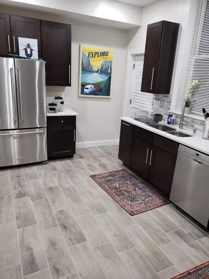 Spacious & Bright Home In Bloomingdale/ Truxton Dc Washington Eksteriør bilde