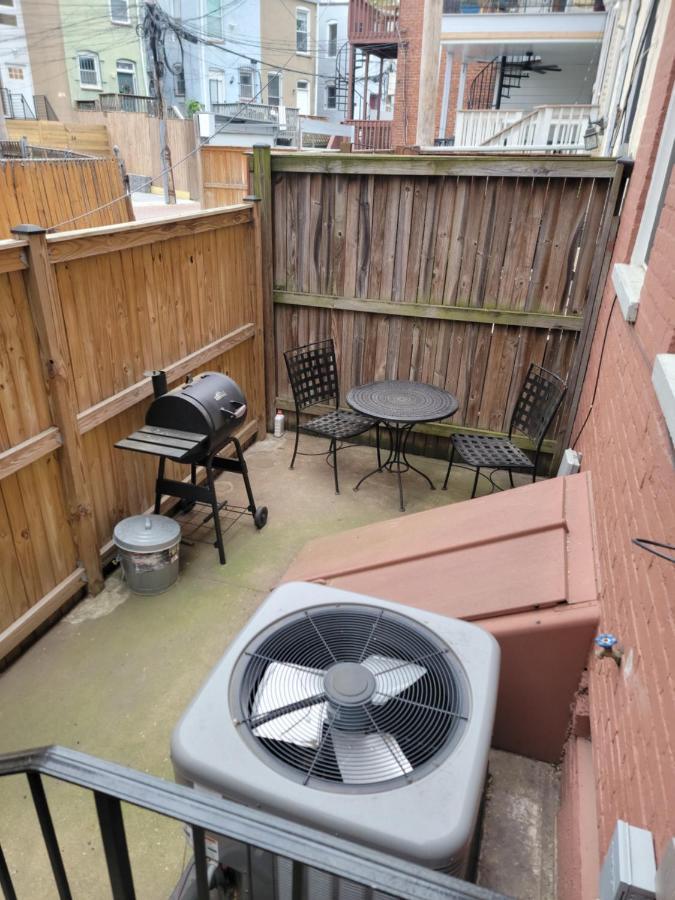 Spacious & Bright Home In Bloomingdale/ Truxton Dc Washington Eksteriør bilde